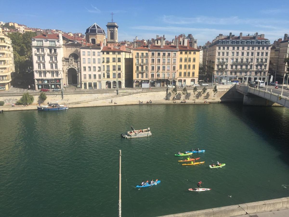La "Pepite" Du Vieux Lyon Apartment Екстериор снимка