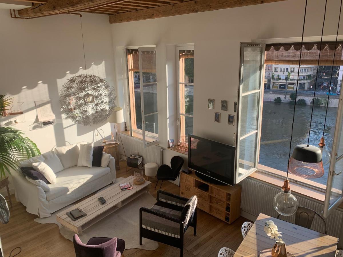 La "Pepite" Du Vieux Lyon Apartment Екстериор снимка