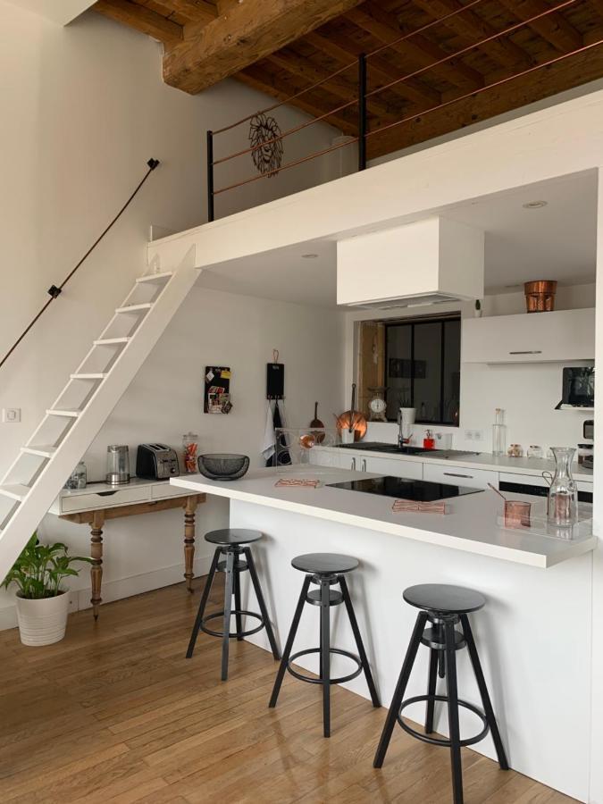 La "Pepite" Du Vieux Lyon Apartment Екстериор снимка