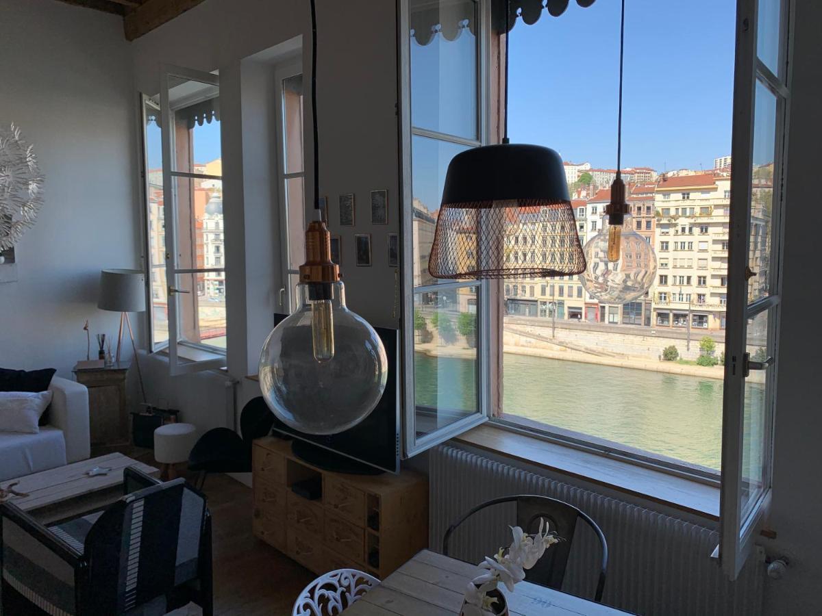 La "Pepite" Du Vieux Lyon Apartment Екстериор снимка
