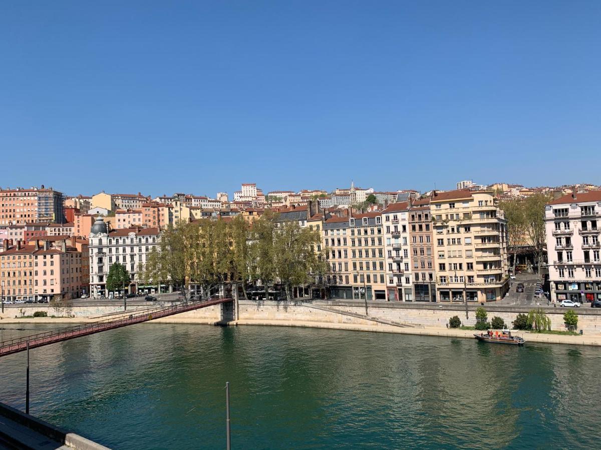 La "Pepite" Du Vieux Lyon Apartment Екстериор снимка