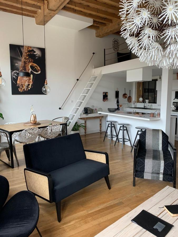 La "Pepite" Du Vieux Lyon Apartment Екстериор снимка