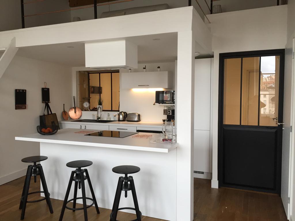 La "Pepite" Du Vieux Lyon Apartment Екстериор снимка