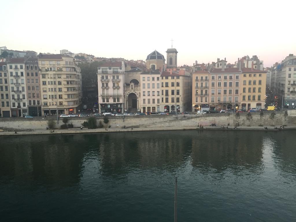 La "Pepite" Du Vieux Lyon Apartment Екстериор снимка