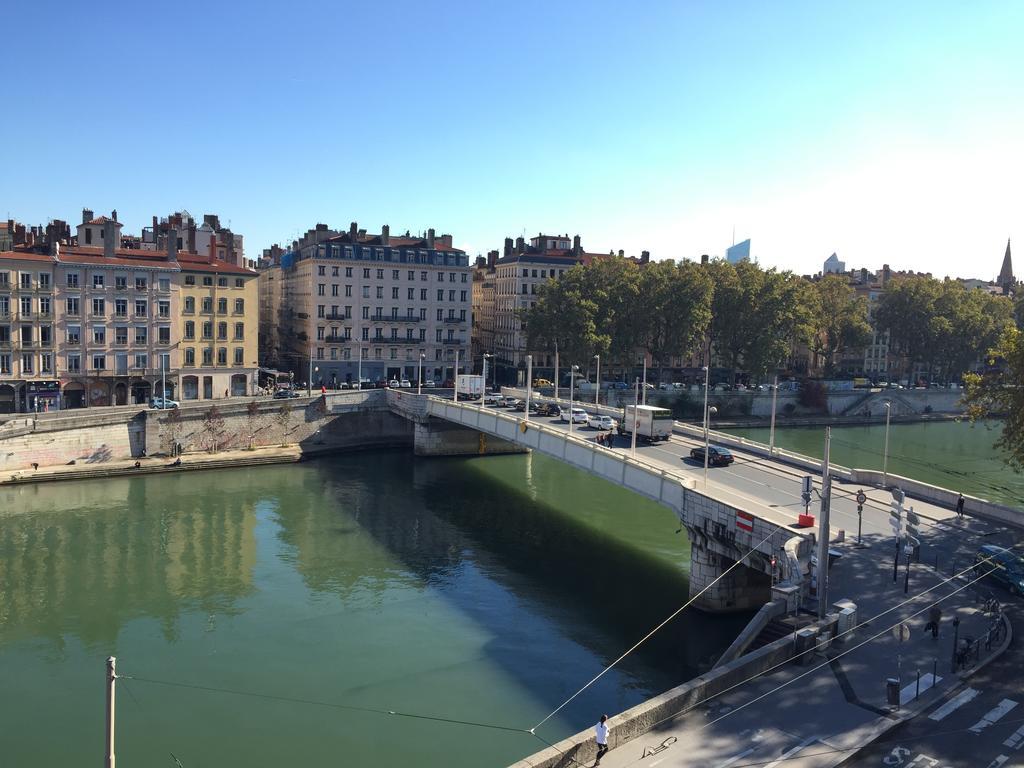 La "Pepite" Du Vieux Lyon Apartment Екстериор снимка