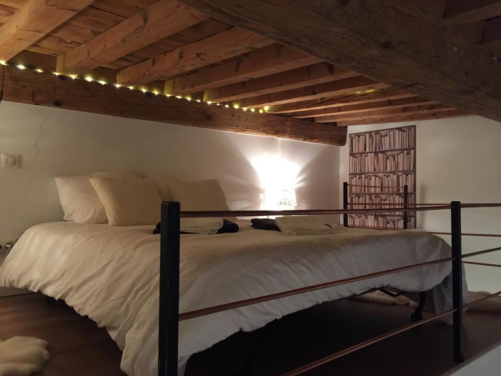 La "Pepite" Du Vieux Lyon Apartment Екстериор снимка