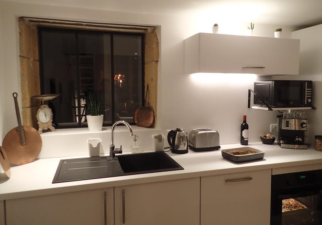 La "Pepite" Du Vieux Lyon Apartment Екстериор снимка