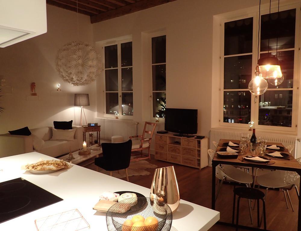 La "Pepite" Du Vieux Lyon Apartment Екстериор снимка