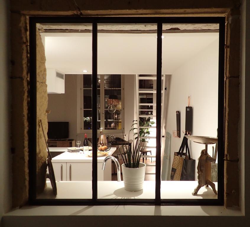 La "Pepite" Du Vieux Lyon Apartment Екстериор снимка