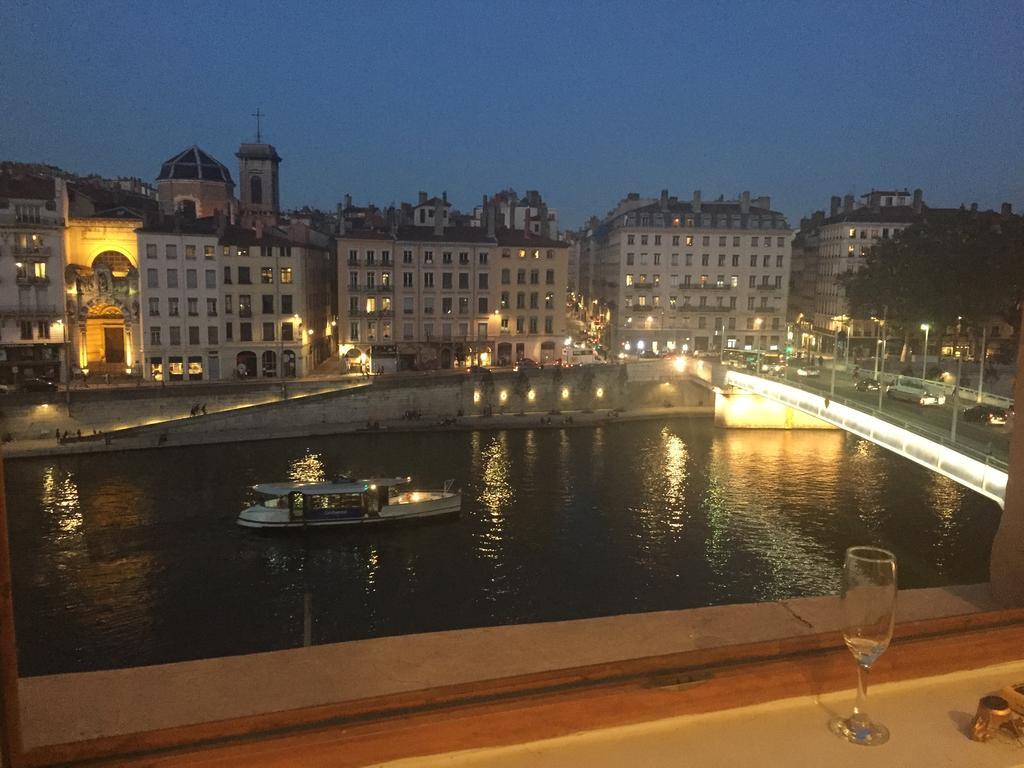 La "Pepite" Du Vieux Lyon Apartment Екстериор снимка