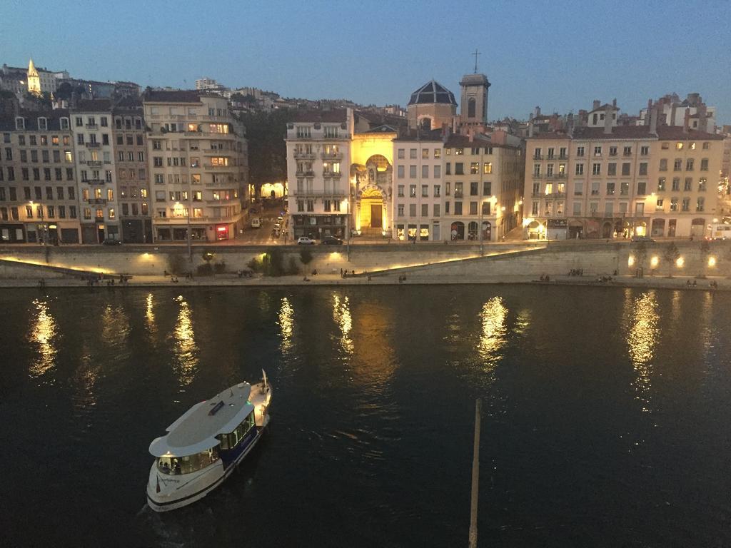 La "Pepite" Du Vieux Lyon Apartment Екстериор снимка