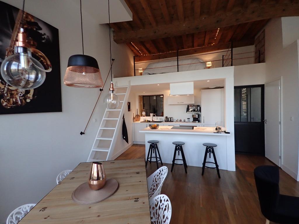 La "Pepite" Du Vieux Lyon Apartment Екстериор снимка
