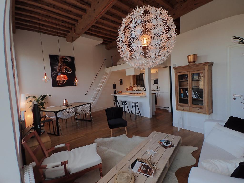 La "Pepite" Du Vieux Lyon Apartment Екстериор снимка