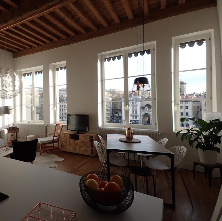 La "Pepite" Du Vieux Lyon Apartment Екстериор снимка