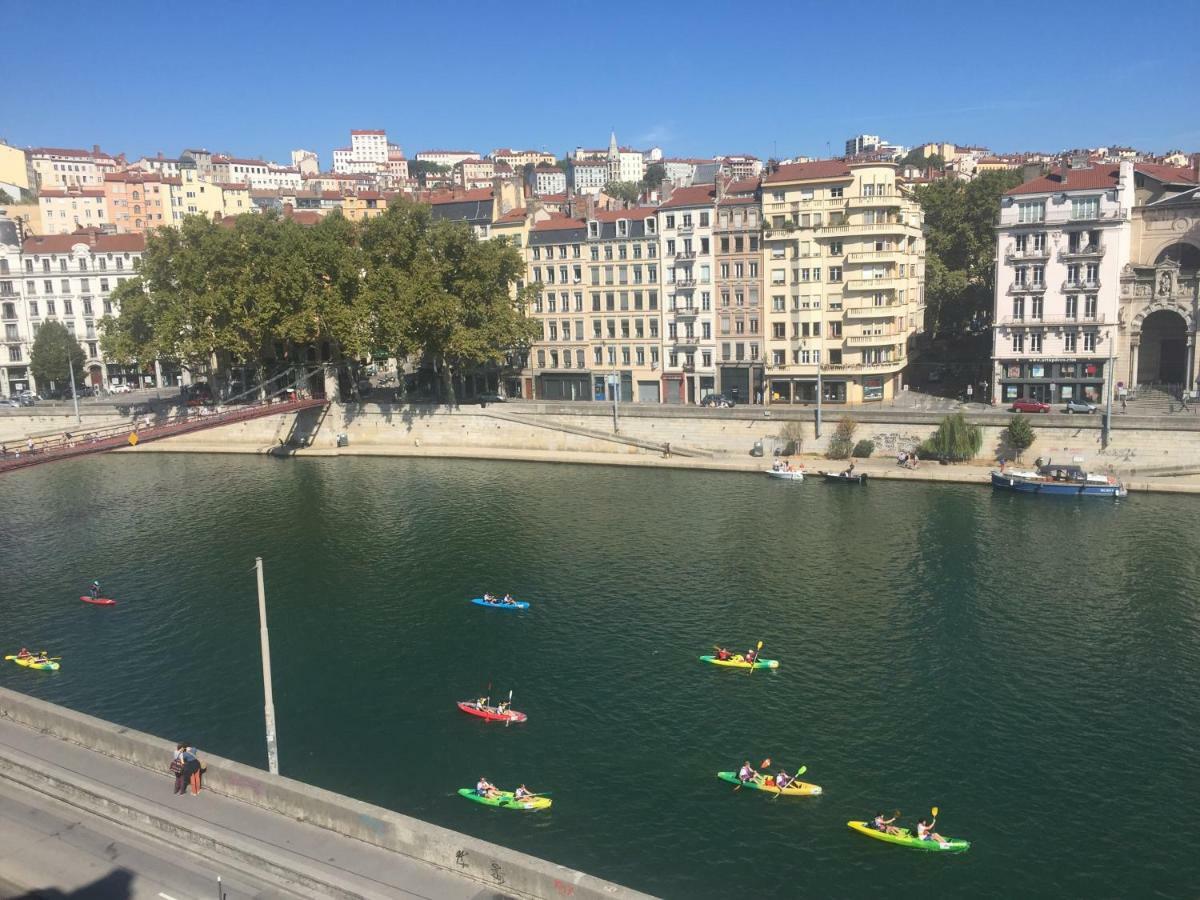 La "Pepite" Du Vieux Lyon Apartment Екстериор снимка