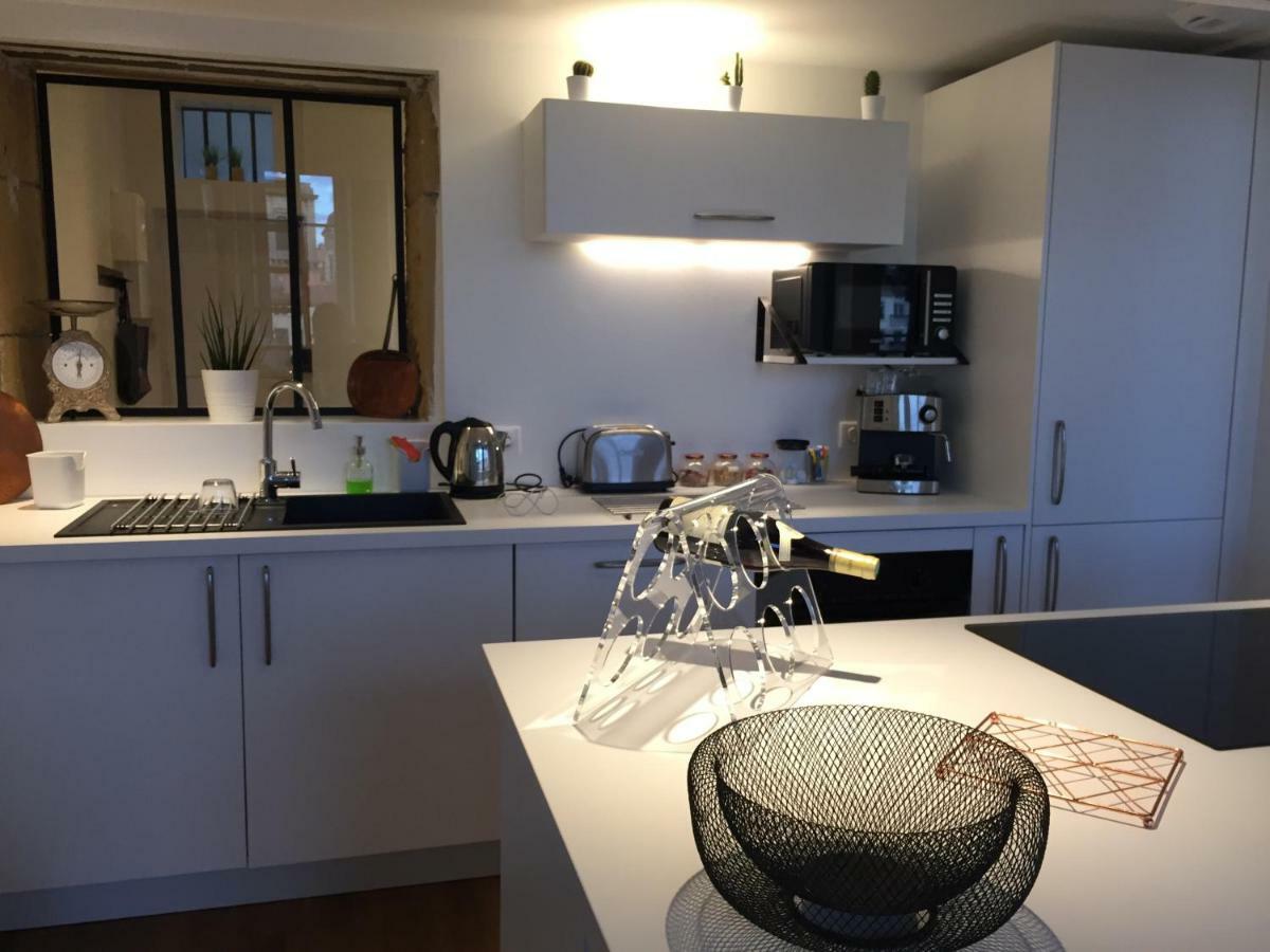 La "Pepite" Du Vieux Lyon Apartment Екстериор снимка