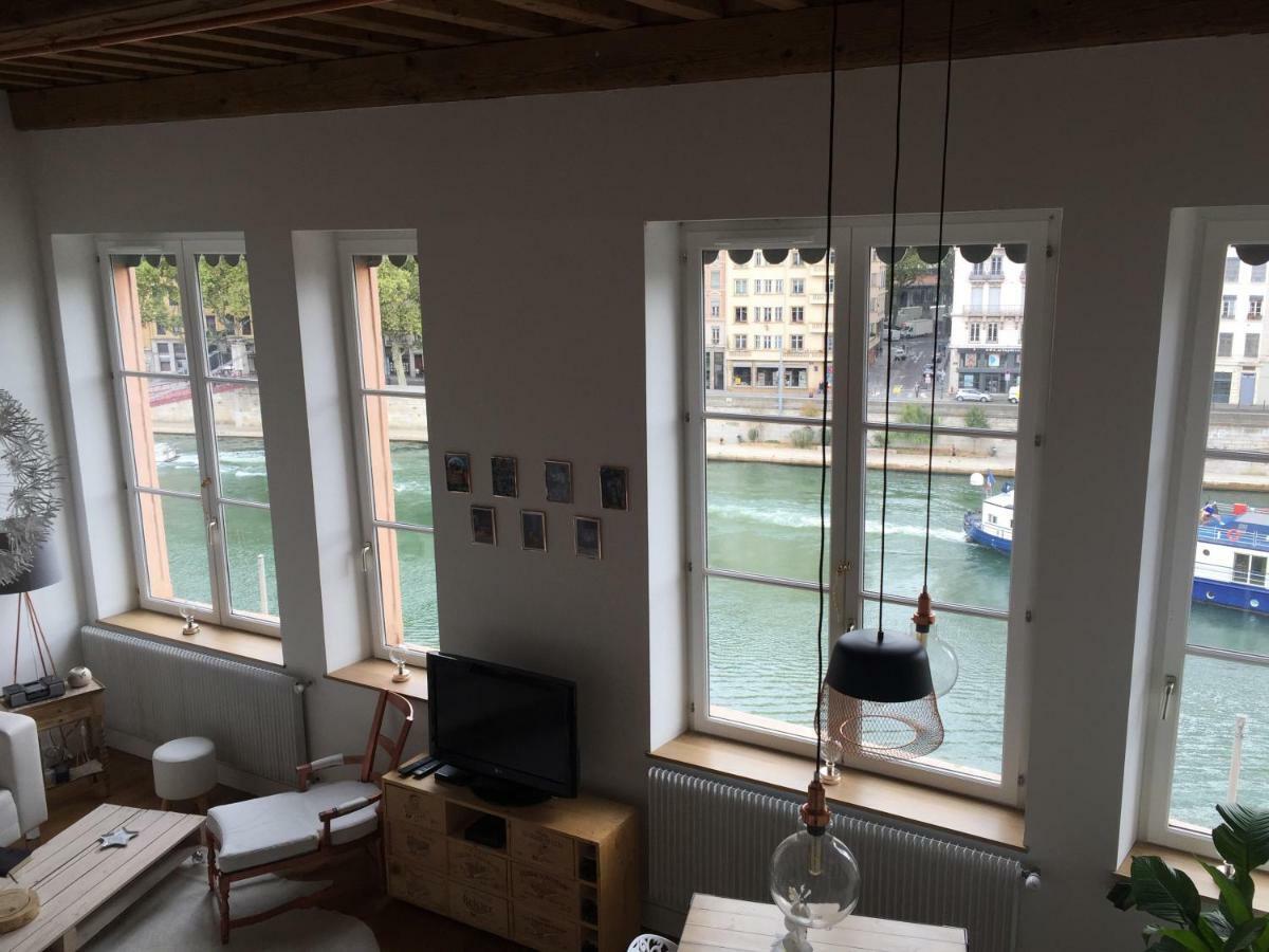 La "Pepite" Du Vieux Lyon Apartment Екстериор снимка