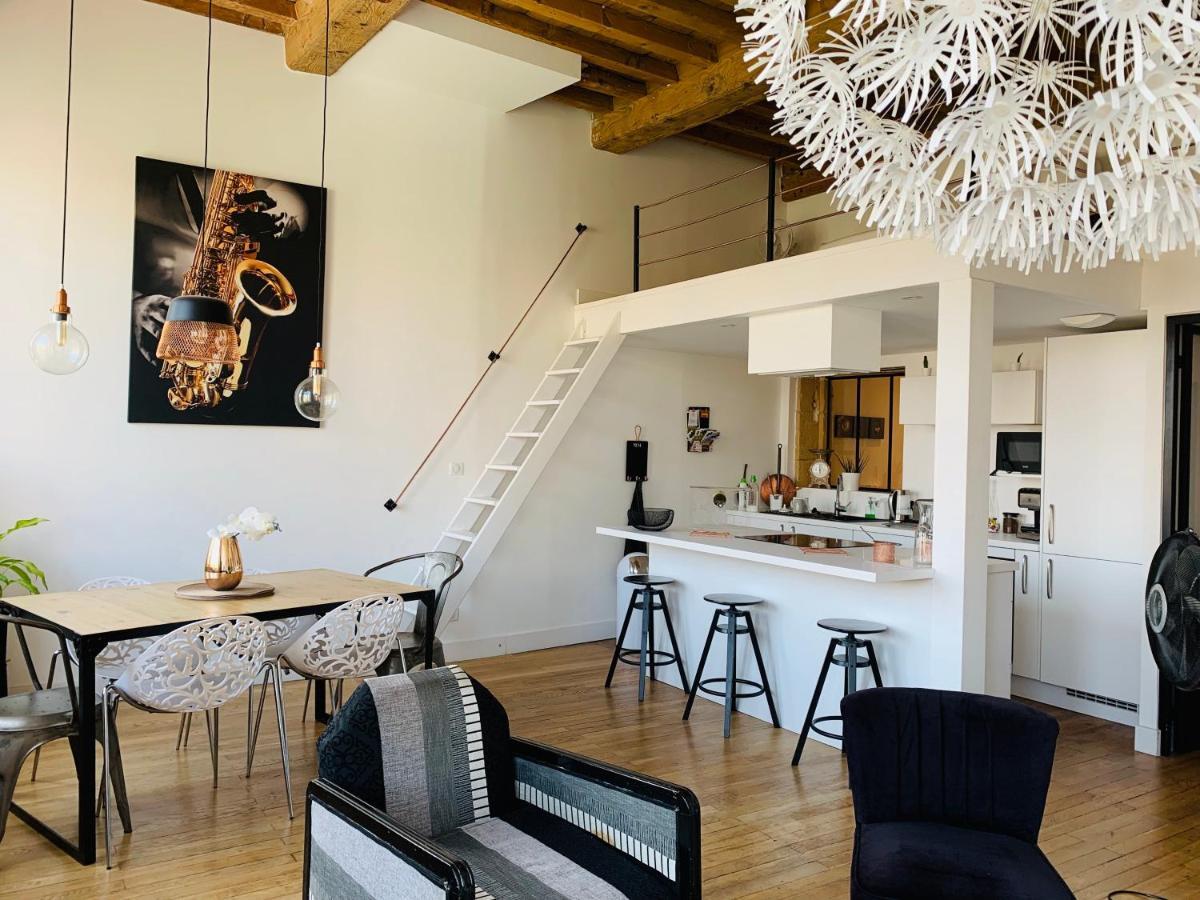 La "Pepite" Du Vieux Lyon Apartment Екстериор снимка