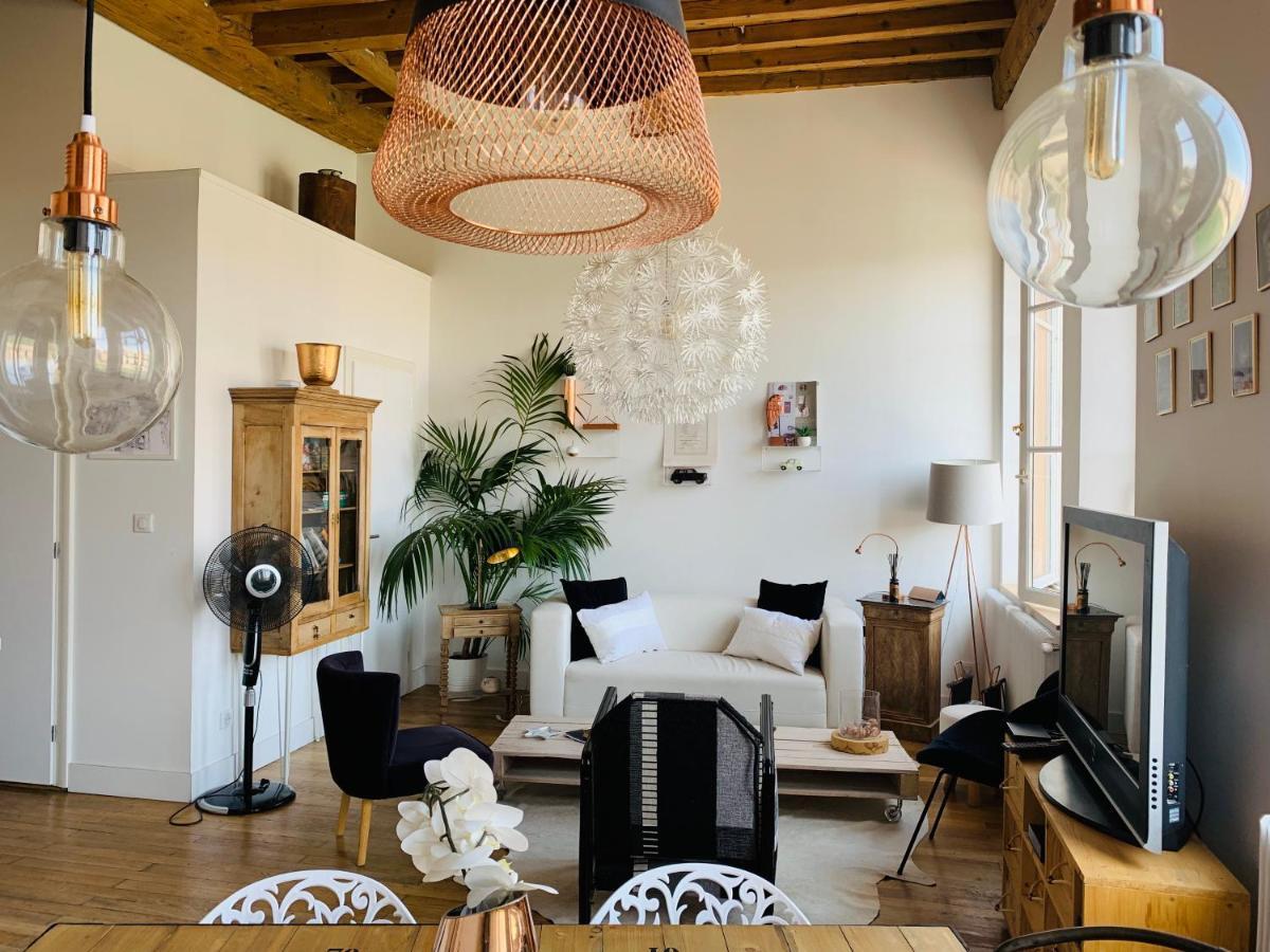 La "Pepite" Du Vieux Lyon Apartment Екстериор снимка